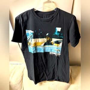 Ice Cube Impala Rap Black Short Sleeve T-Shirt Women’s Size M, NWA Gangsta Rap